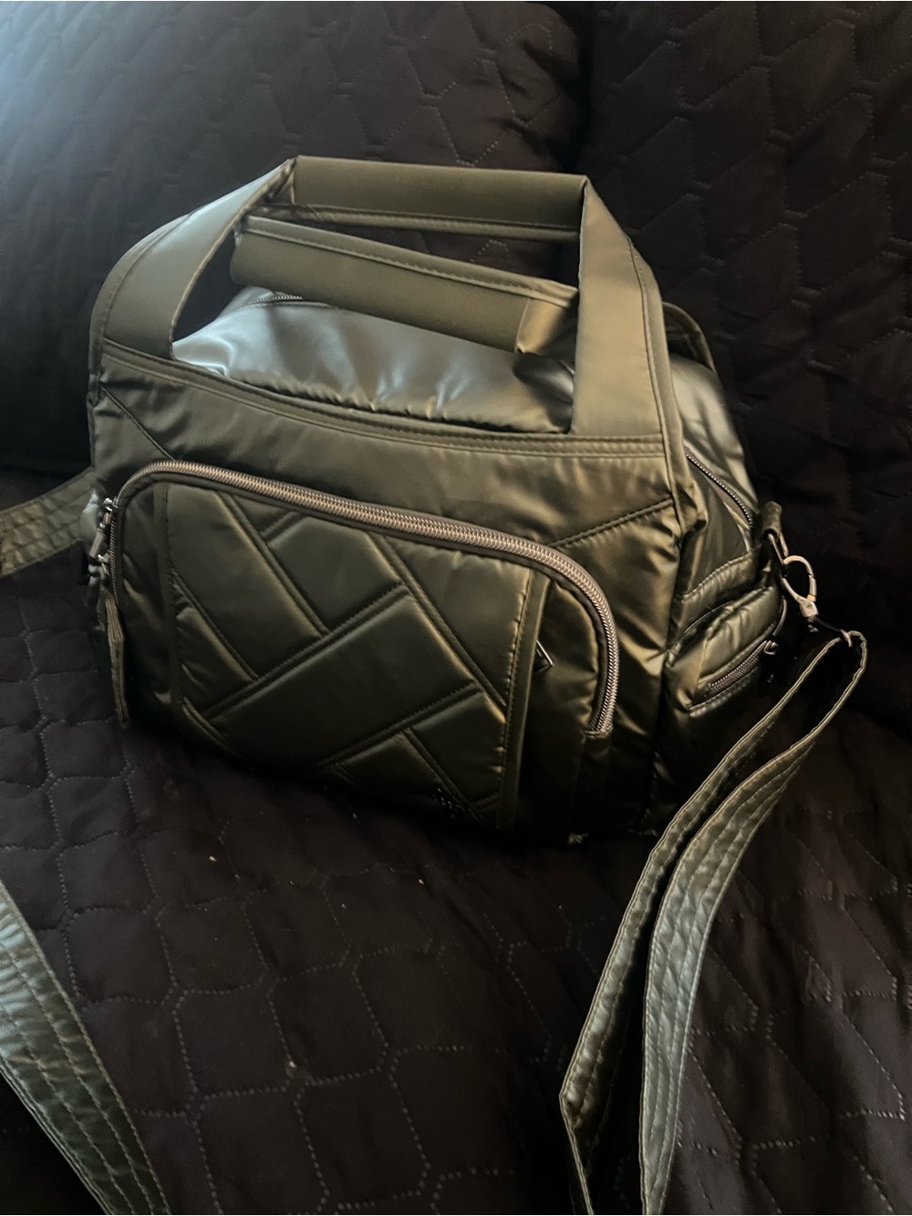 LUG RUMBLE NWOT Satchel Crossbody